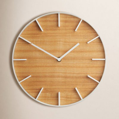 Rin Wall Clock