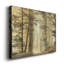 Golden Magic - reproduction sur toile tendue-657581390
