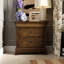Archivist 2 - Drawer Nightstand in Dark Wood