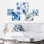 Daberath - Geometric Wall Art Set Of 5
