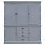 Armoire de cuisine 73 po-549372947