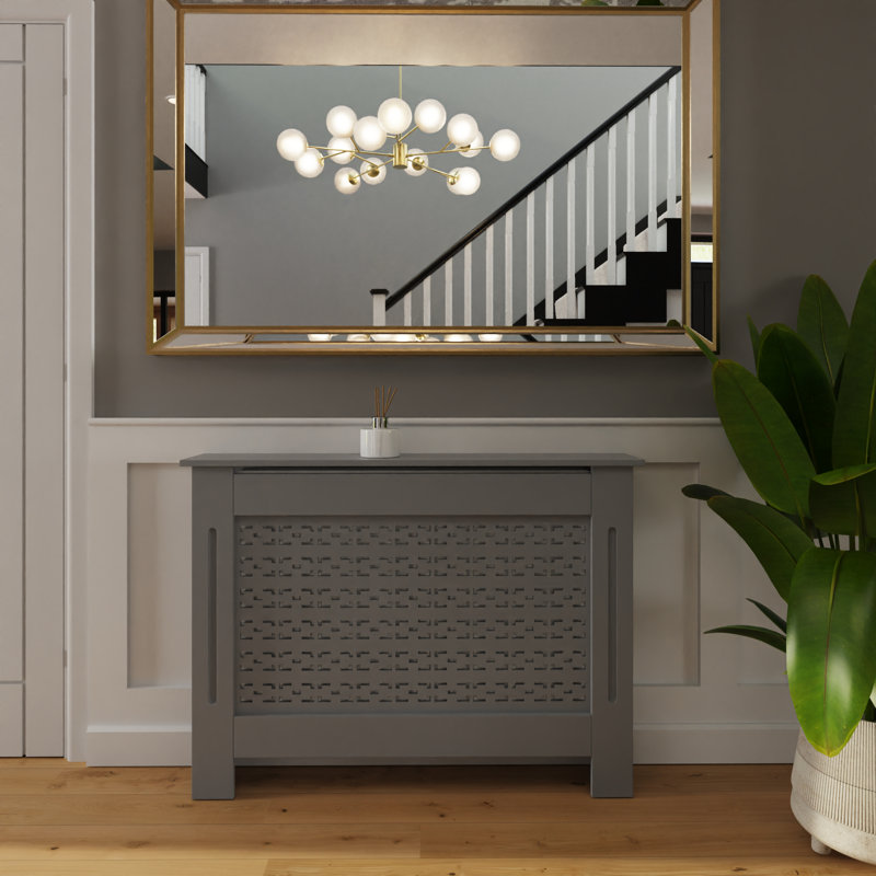 Radiator Cover, W112 x H81.5 x D19cm