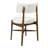 Fabric Upholstered Dinning Chairs-1025976603