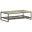 Jonathan Sled Coffee Table with Storage