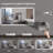 Adorna Dimmable Backlit LED Vanity Mirror with Anti-Fog-1010556226