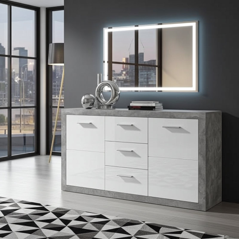 Ariana 147cm Sideboard