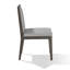 Chaise d'appoint rembourrée Meria-1735920286