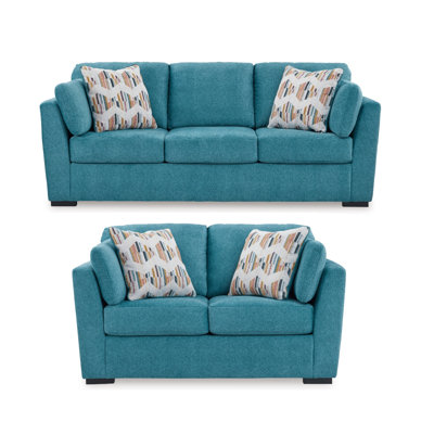 Dywan 2 Piece Living Room Set by Latitude Run