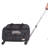 Cat Carrier With Wheels, Rolling Pet Carrier With Telescopic Handle And Shoulder Strap, Dog Carrier With Wheels For Pets Under 35 Lbs, With 1 Folding Bowl, Black
