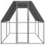 Crowder Weather Resistant Rabbit Cage-80823329