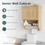 Wall Bathroom Cabinet