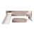 Antelmo Kids Twin Loft Bed with Drawers-87688144