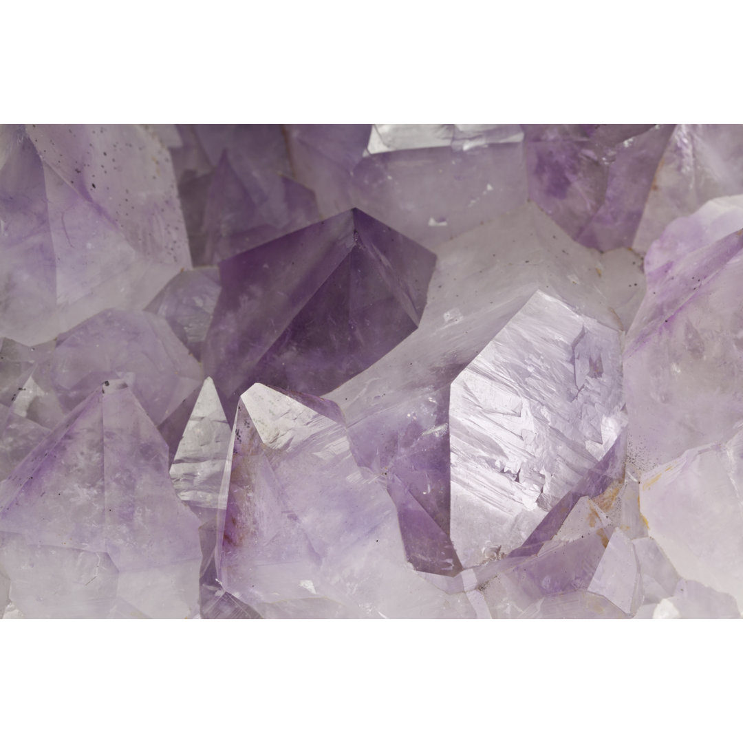 Amethyst von Ivstiv - Druck