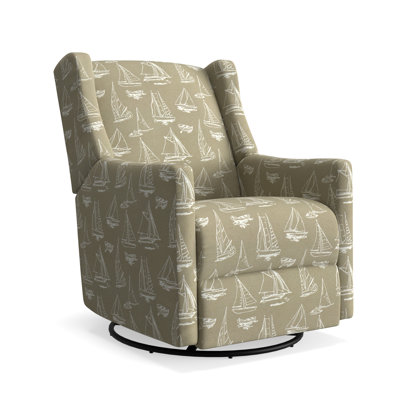 Andrina Swivel Glider