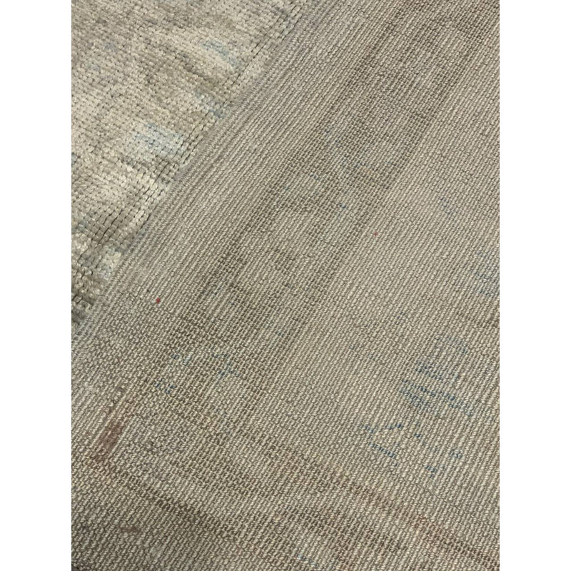 Turkish Wool Oriental Area Rug