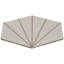 Carreau de porcelaine 13 po x 14,5 po Arbor Hex B poutres (10,51 pieds carrés / caisse)-53910332