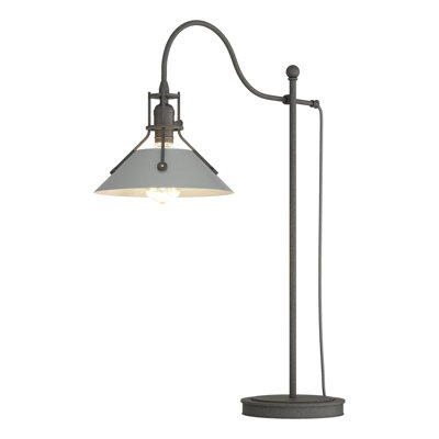 Lampe de table arquée 27 po Henry