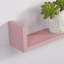 David-Kevan 3 Piece U-Shape Floating Shelf