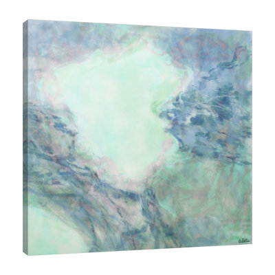" Centrifuge " by Barbara Bilotta Painting Print