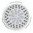 Eastport II Full/Standard Adjustable Shower Head-53544667