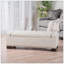 Banc de rangement Mcphaul