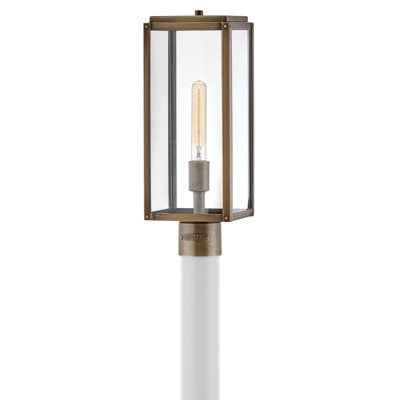 Caliana Outdoor Lantern Head
