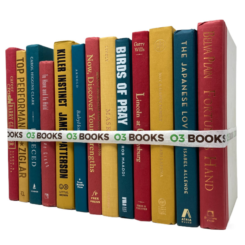 Decorative Book