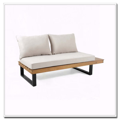 2 SEATER SOFA
