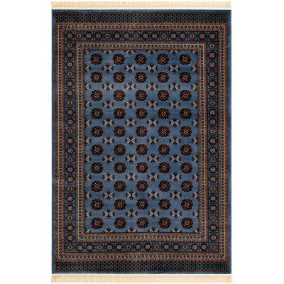 Tapis traditionnel Hinshaw