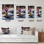 Horloge murale Jaydeliz-1195196088