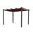Atlantics Outdoor Retractable Pergola with Sun Shade Canopy 10' x 13'-148388951