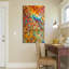 «You Shall Reign Glorious. «Isaiah 24:23», impression sur toile-1123489821-1123490108