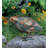 Valero Animals Weather Resistant Metal Garden Statue
