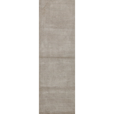Wool Striped Area Rug