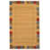 Tapis beige Aracelia
