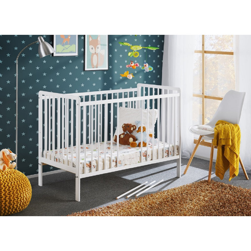 Kristopher Cot Bed