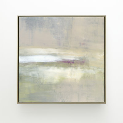 Mystic Landscape Print by Carol Benson-Cobb