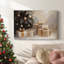 Art des Fêtes de Noël - Toile tendue avec châssis - Série 3-Cxxvi-382427308