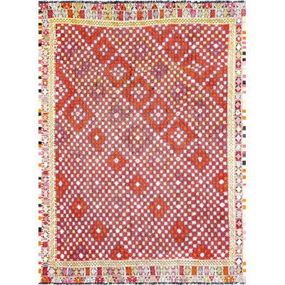 One-of-a-Kind 7'11" X 10'7" Area Rug
