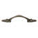 Deco 3 1/2" Center Arch Pull