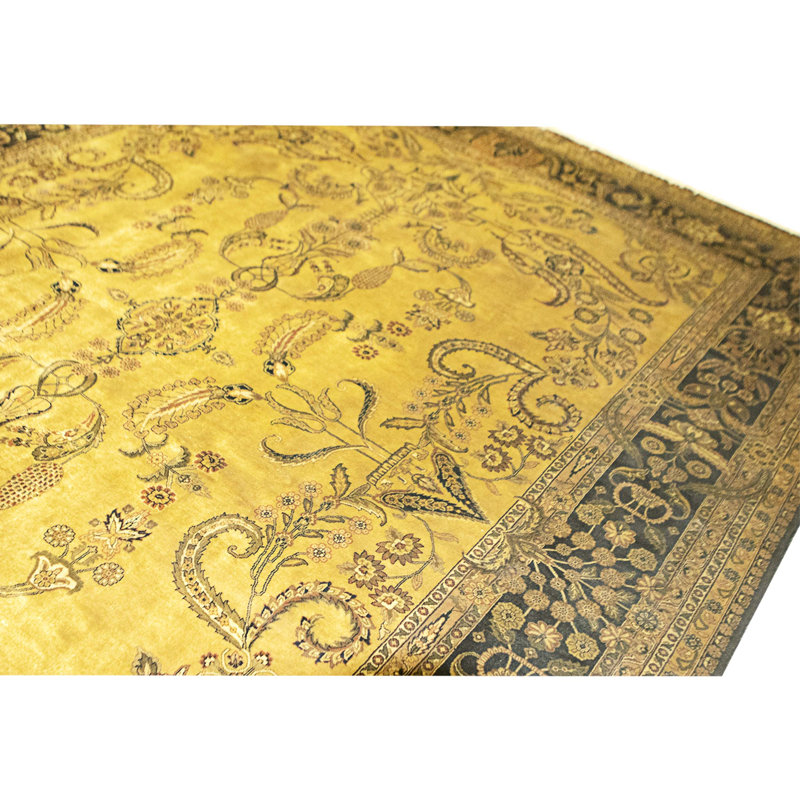 Handmade Wool Area Rug