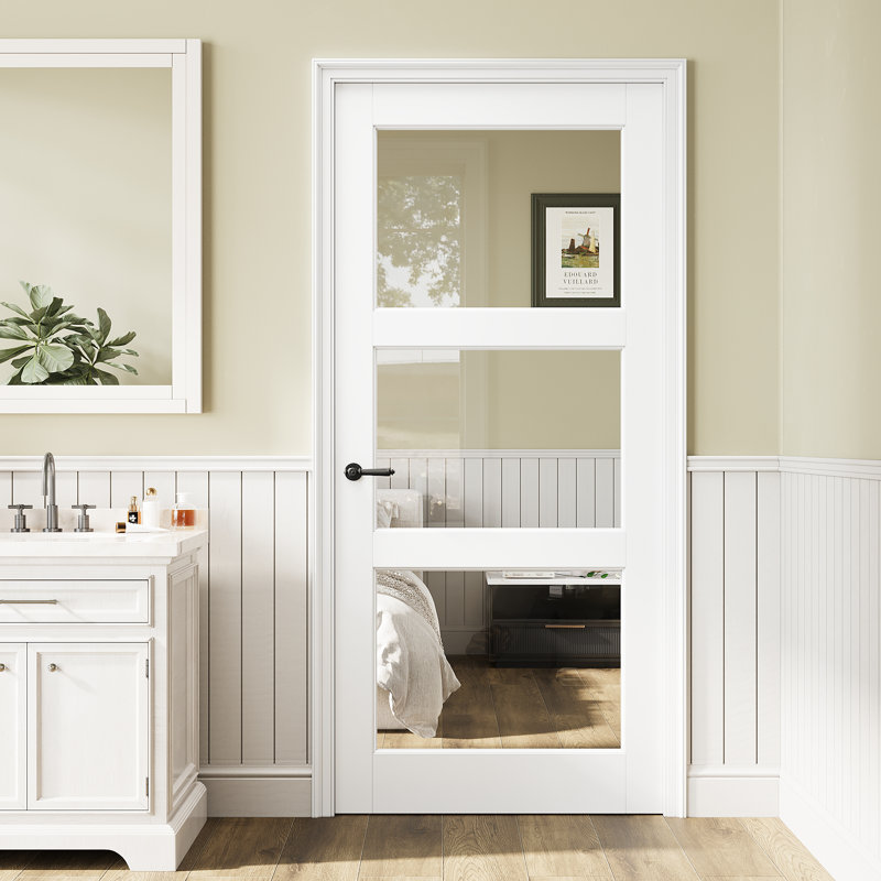Interne, 36 po x 80 po