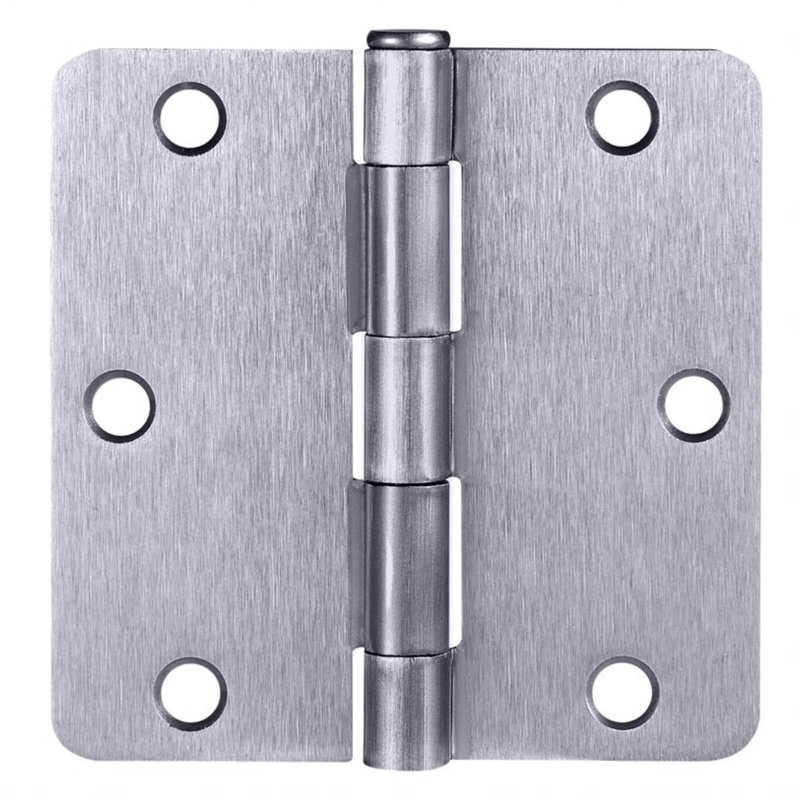 Charnières de porte H 3,5 po x l 3,5 po