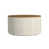Marigold Pinstripe Cream Polyester/Brown selected