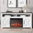 Claycomo TV Stand for TVs up to 65" with Fireplace Included-1681830834