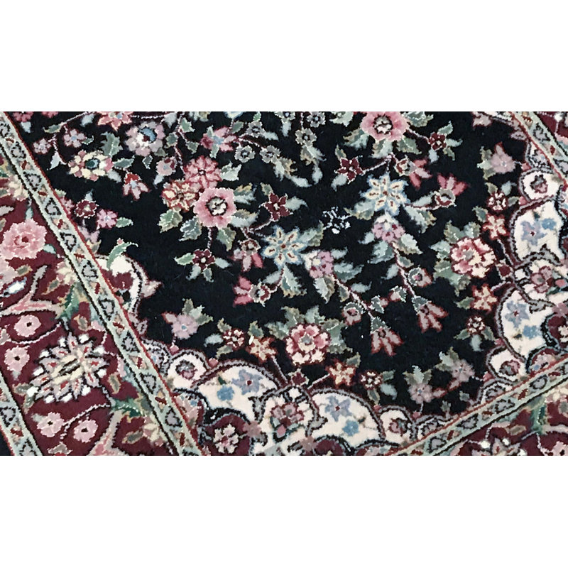 Wool Oriental Area Rug