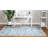 Esveidy Ikat Indoor Rug-1010536366