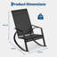 Outdoor Lounge Chair