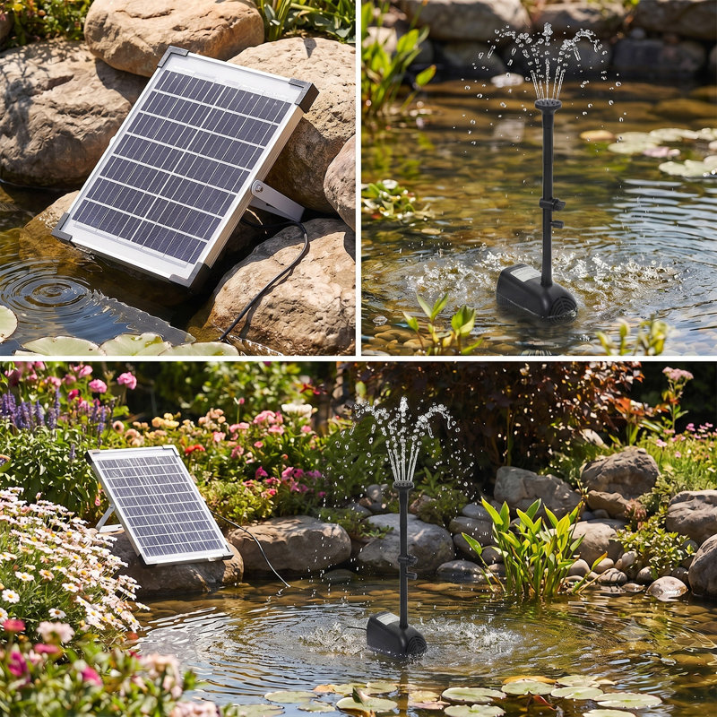 Outdoor Fountain