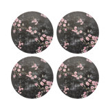 Blossom Fantasia Pebble 16" Vinyl Placemat